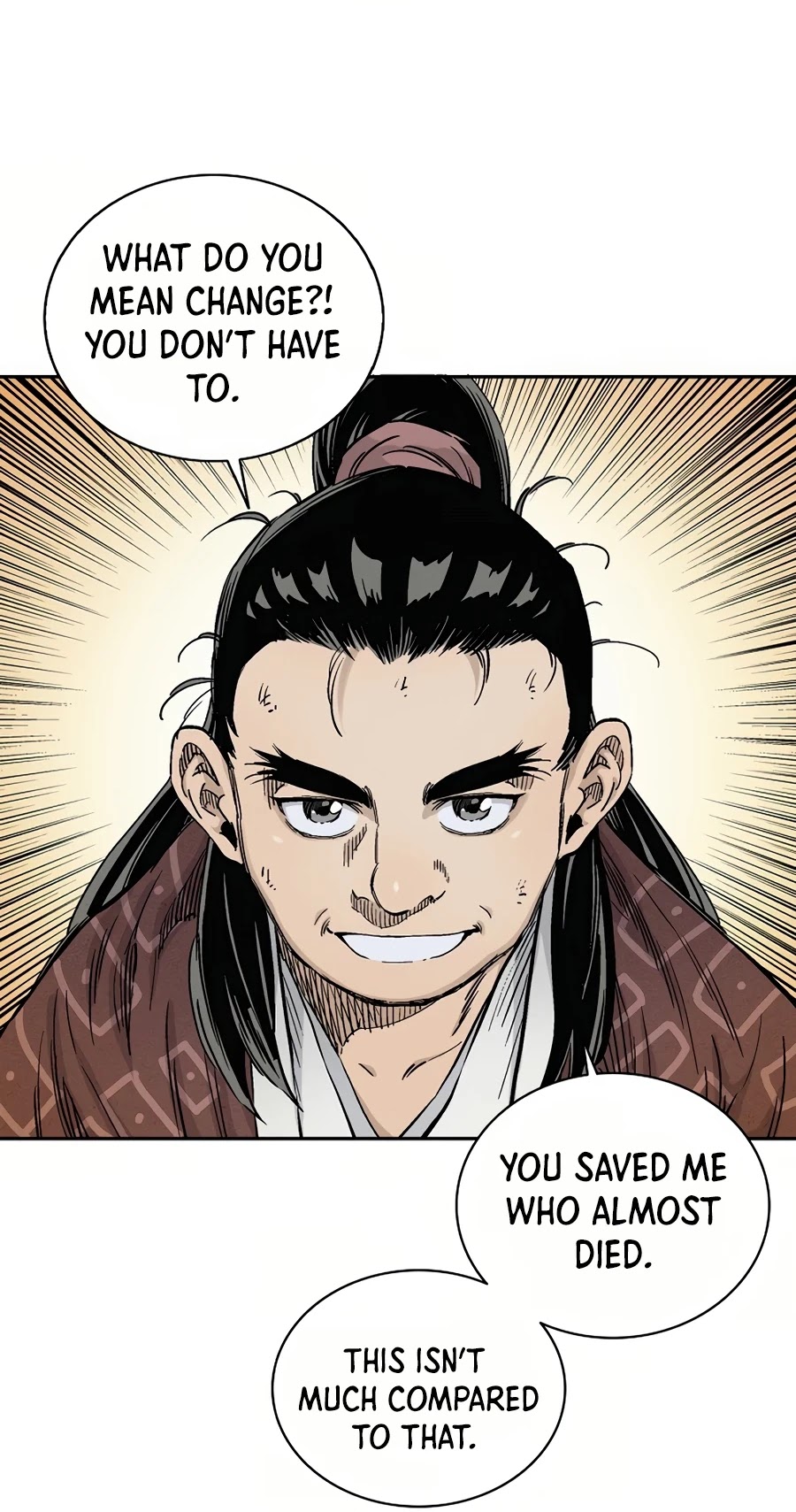 I Reincarnated as a Legendary Surgeon Chapter 11 page 31 - Chapter 11