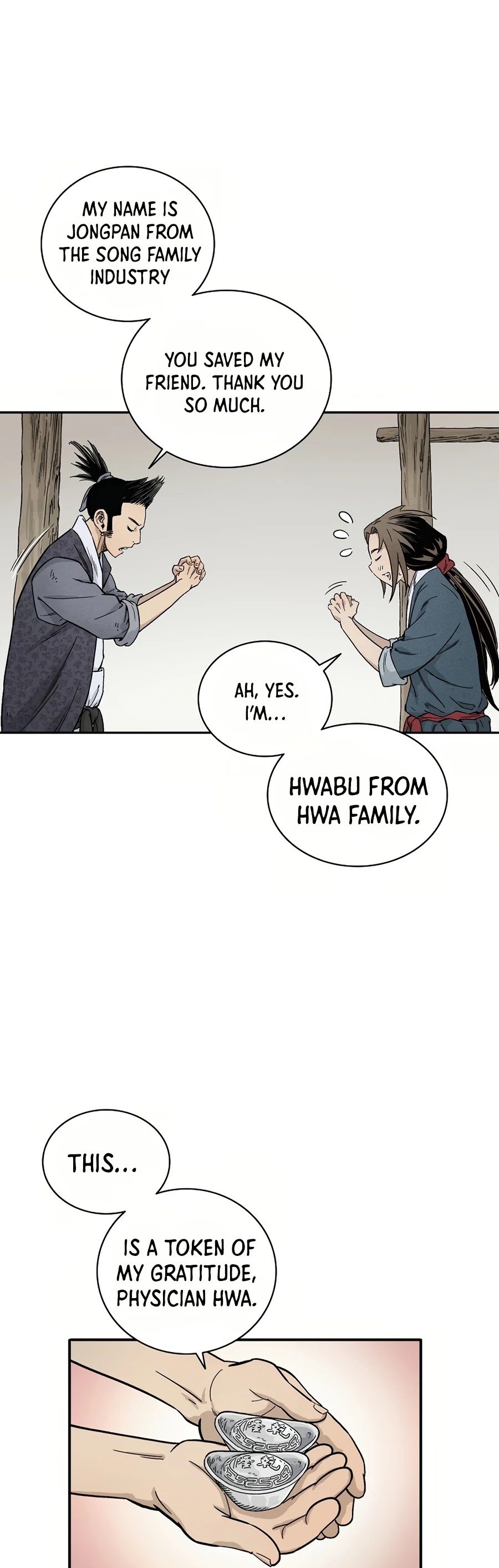 I Reincarnated as a Legendary Surgeon Chapter 11 page 38 - Chapter 11