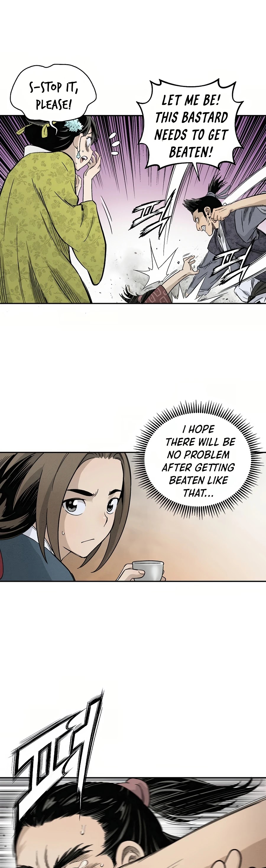 I Reincarnated as a Legendary Surgeon Chapter 11 page 4 - Chapter 11