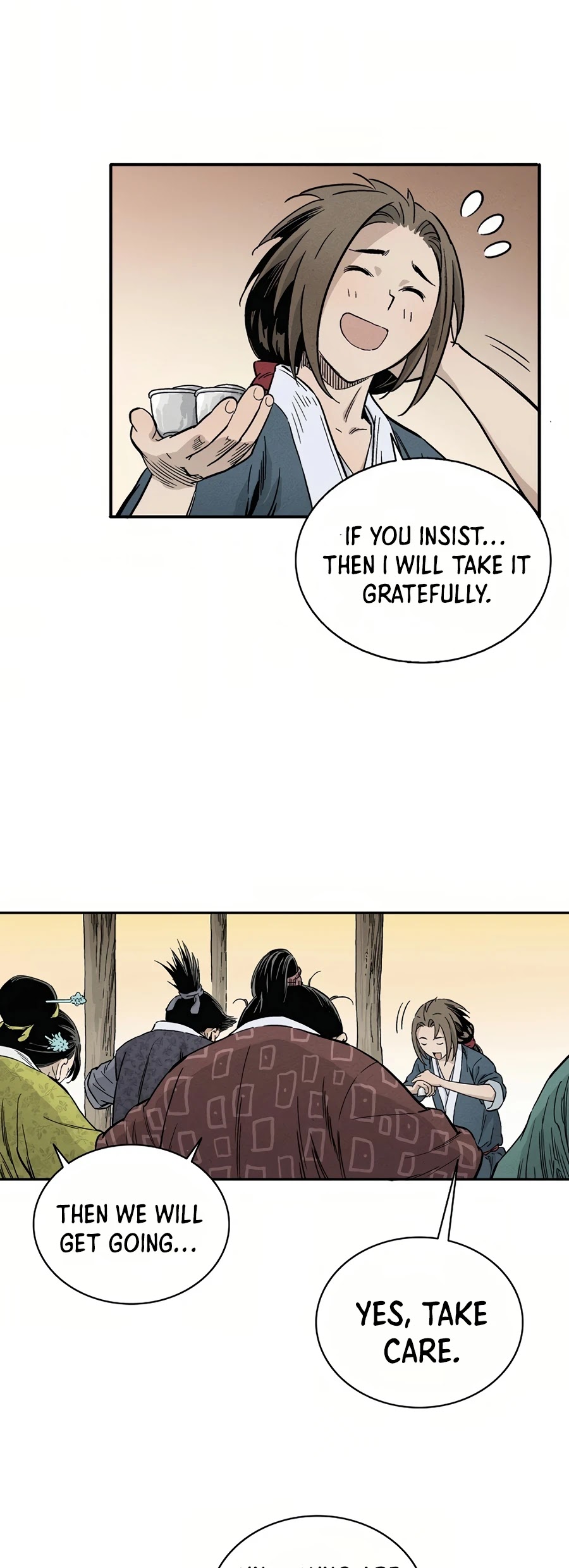 I Reincarnated as a Legendary Surgeon Chapter 11 page 40 - Chapter 11