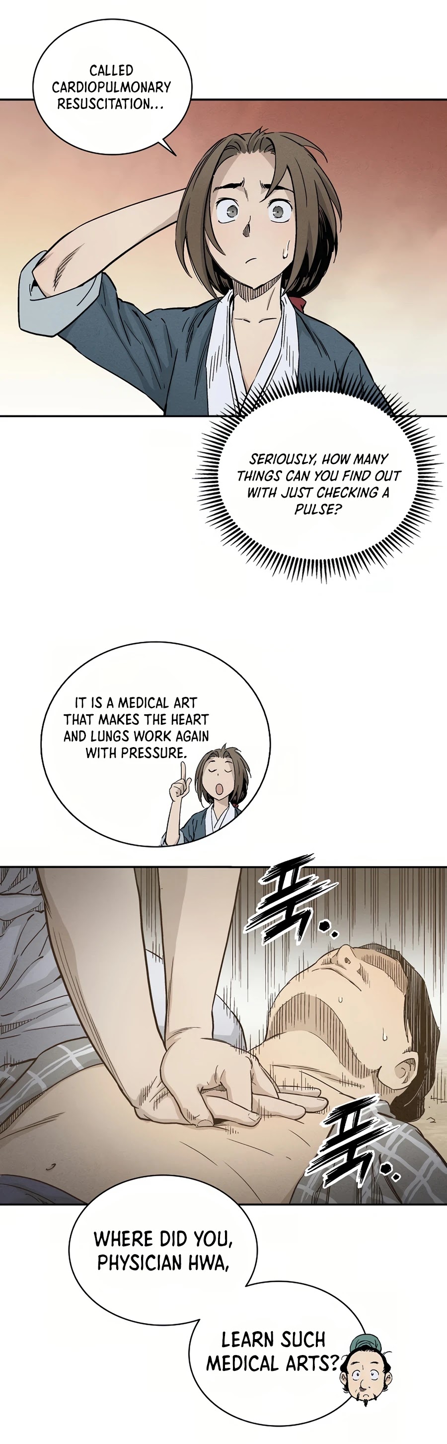 I Reincarnated as a Legendary Surgeon Chapter 11 page 42 - Chapter 11