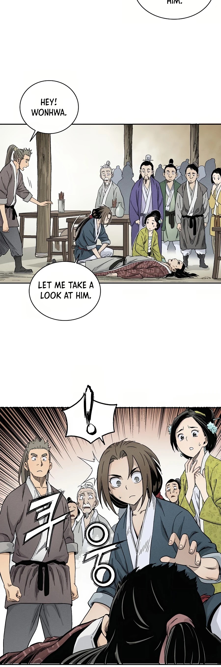 I Reincarnated as a Legendary Surgeon Chapter 11 page 9 - Chapter 11