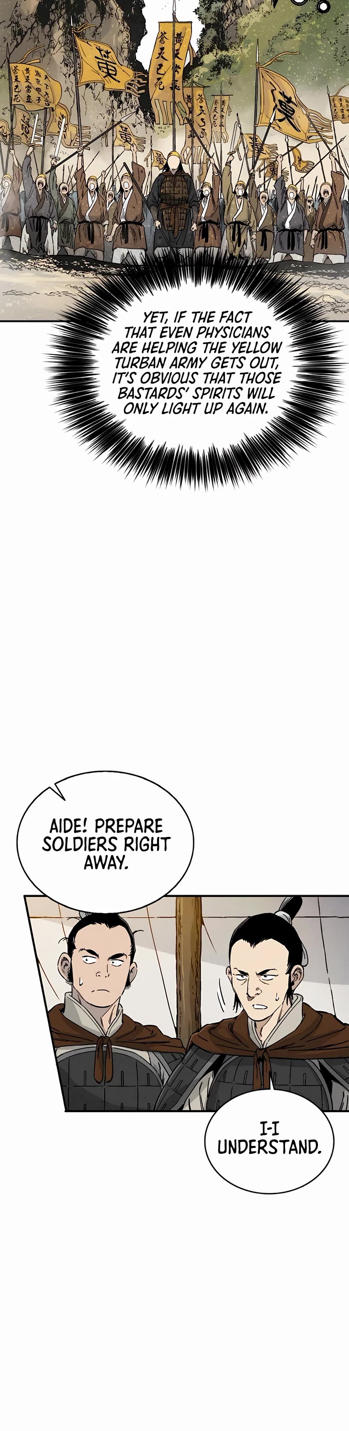 I Reincarnated as a Legendary Surgeon Chapter 110 page 11 - Chapter 110