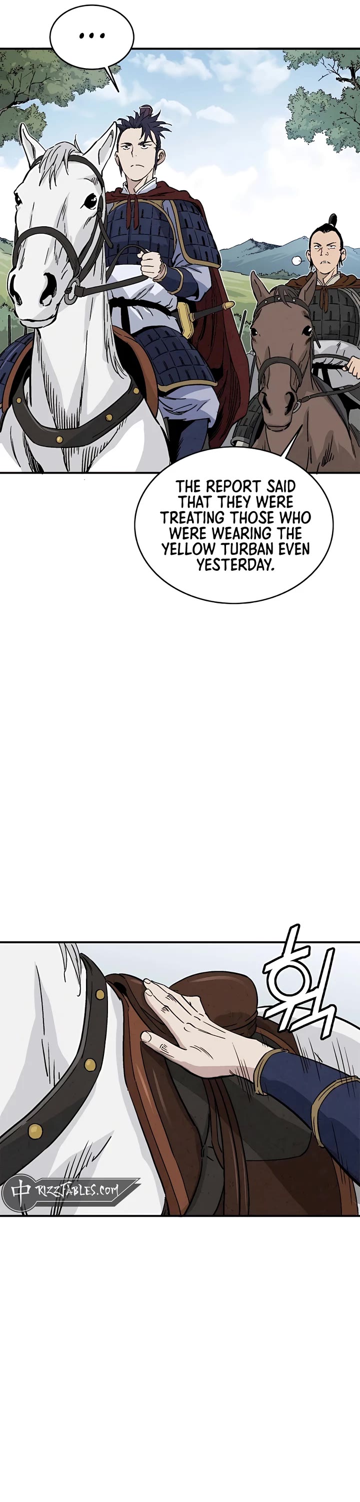 I Reincarnated as a Legendary Surgeon Chapter 110 page 16 - Chapter 110