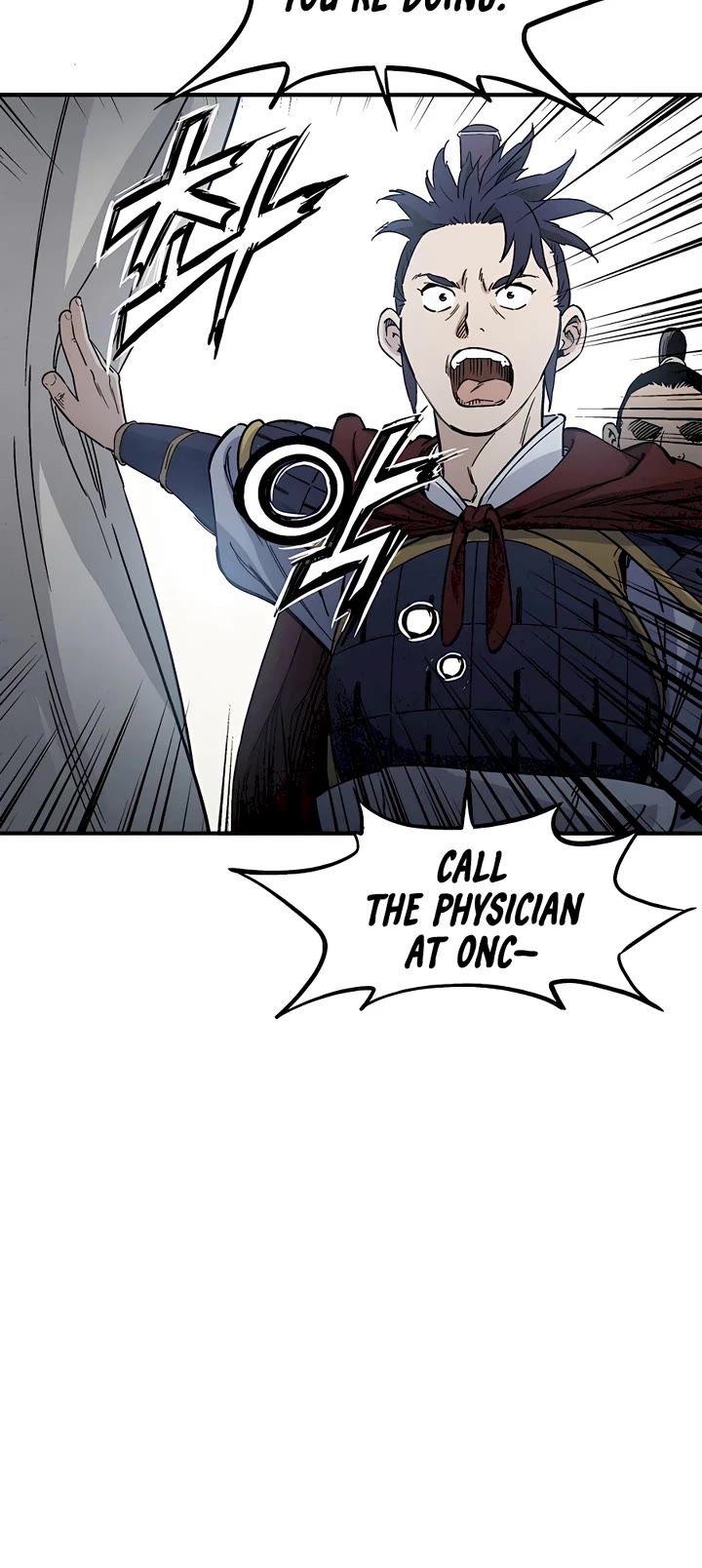 I Reincarnated as a Legendary Surgeon Chapter 110 page 19 - Chapter 110