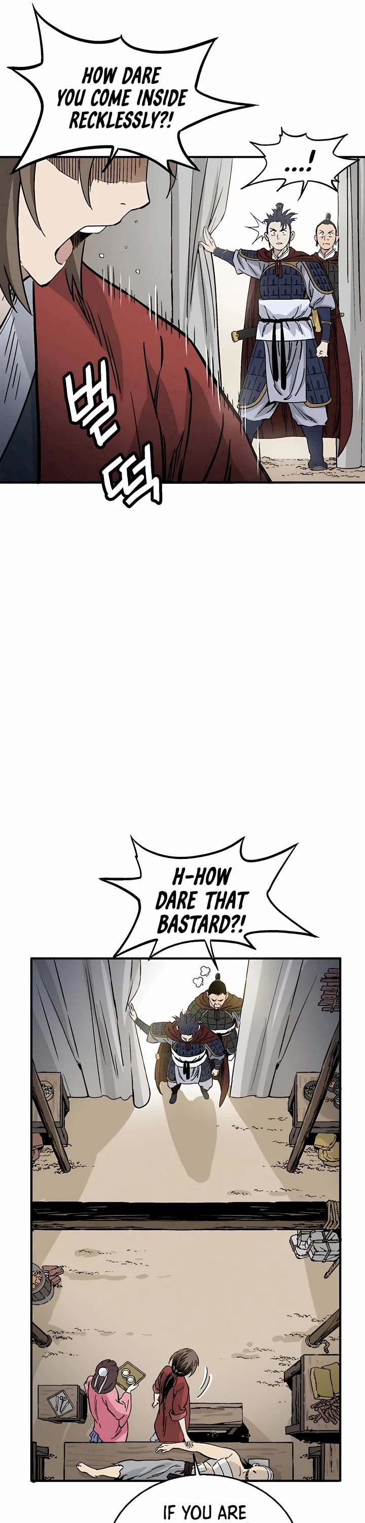 I Reincarnated as a Legendary Surgeon Chapter 110 page 20 - Chapter 110