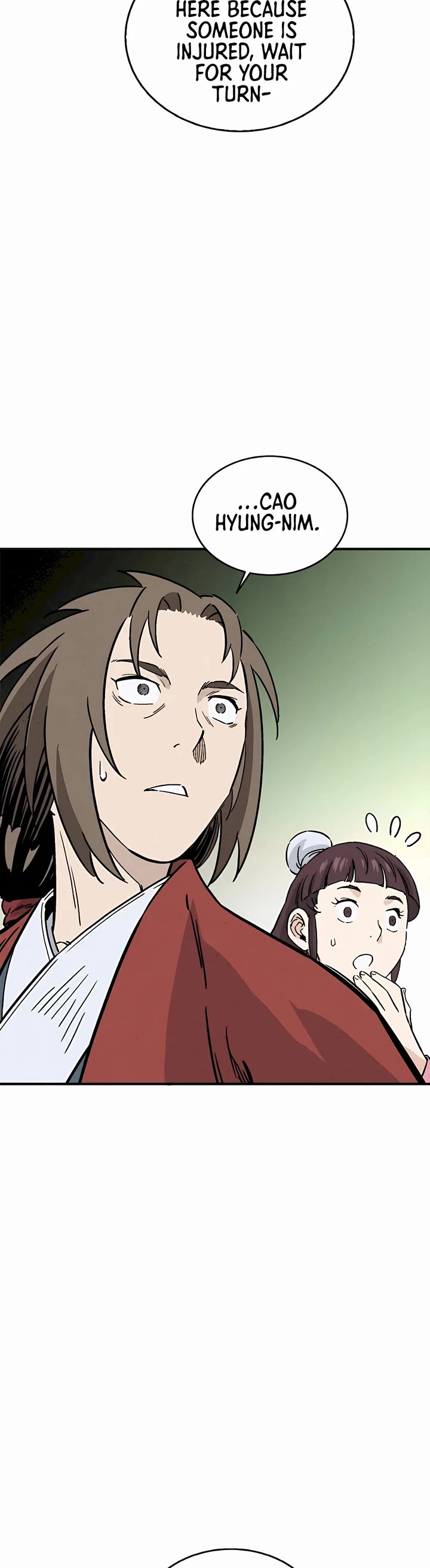 I Reincarnated as a Legendary Surgeon Chapter 110 page 21 - Chapter 110