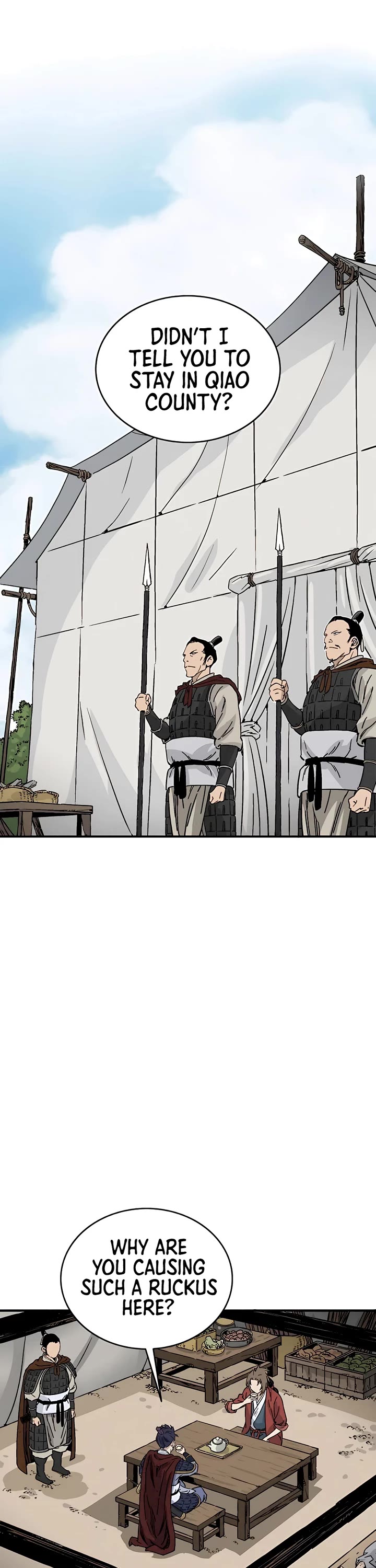I Reincarnated as a Legendary Surgeon Chapter 110 page 23 - Chapter 110