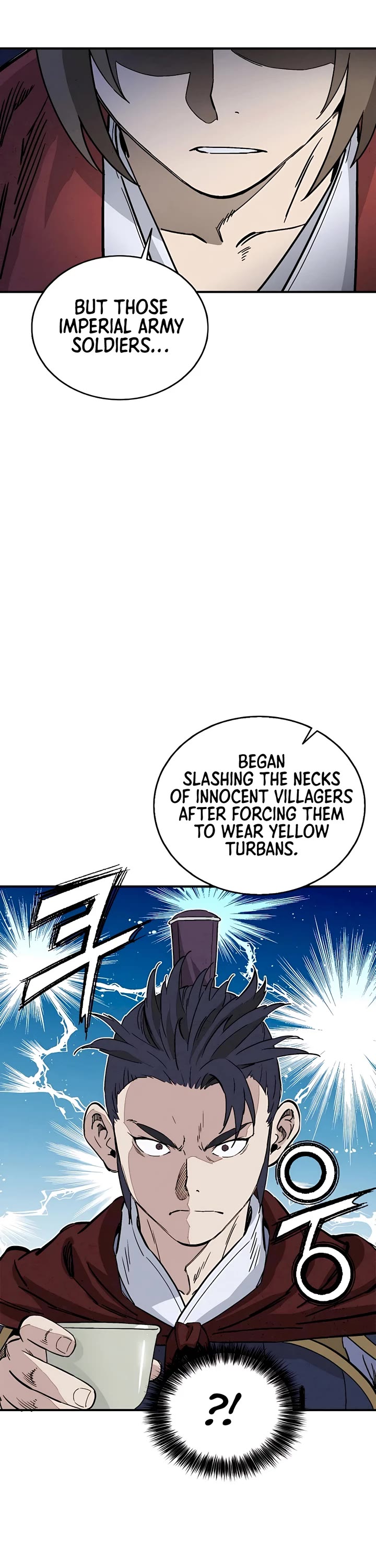 I Reincarnated as a Legendary Surgeon Chapter 110 page 27 - Chapter 110