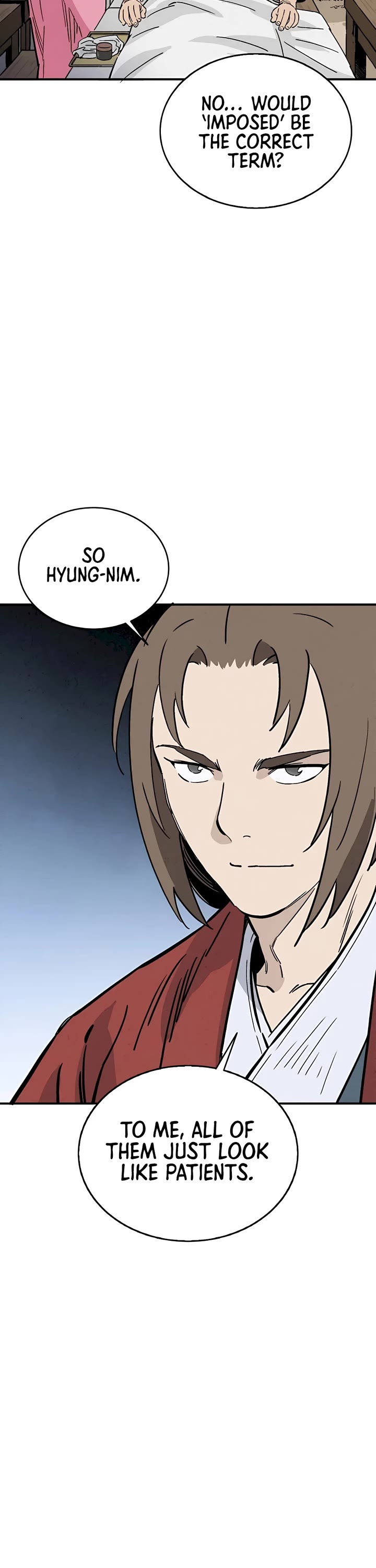 I Reincarnated as a Legendary Surgeon Chapter 110 page 31 - Chapter 110