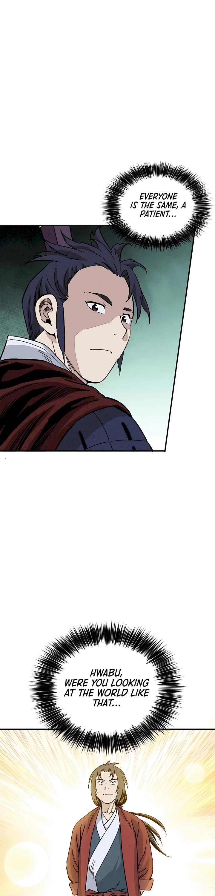 I Reincarnated as a Legendary Surgeon Chapter 110 page 34 - Chapter 110