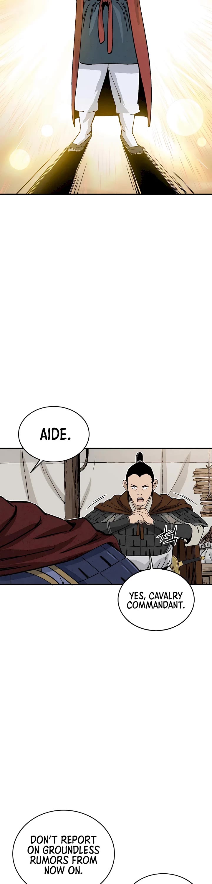 I Reincarnated as a Legendary Surgeon Chapter 110 page 35 - Chapter 110