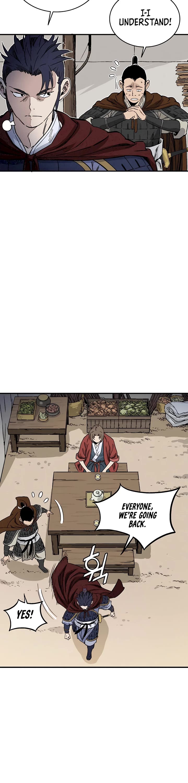 I Reincarnated as a Legendary Surgeon Chapter 110 page 36 - Chapter 110