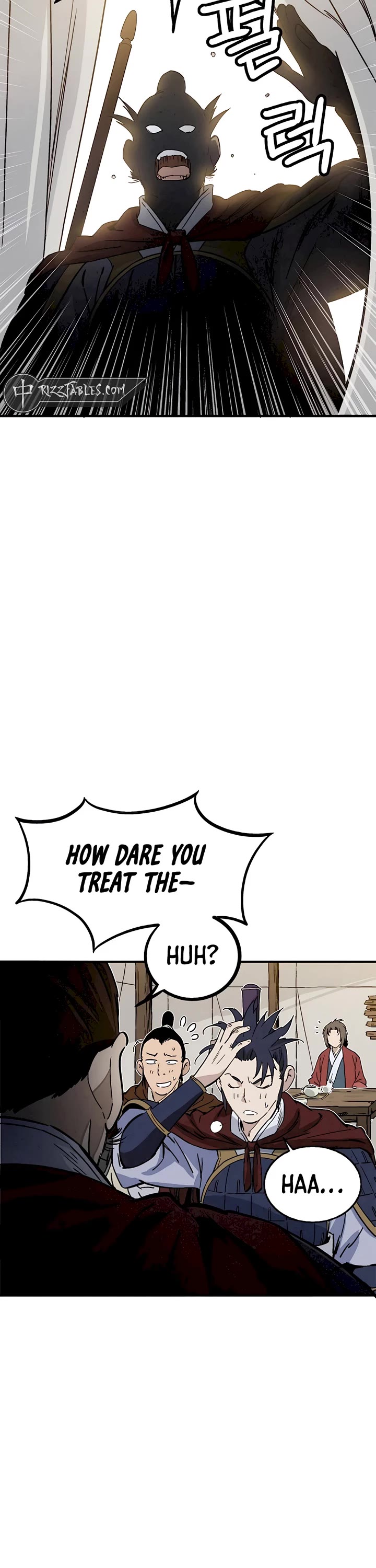 I Reincarnated as a Legendary Surgeon Chapter 110 page 38 - Chapter 110
