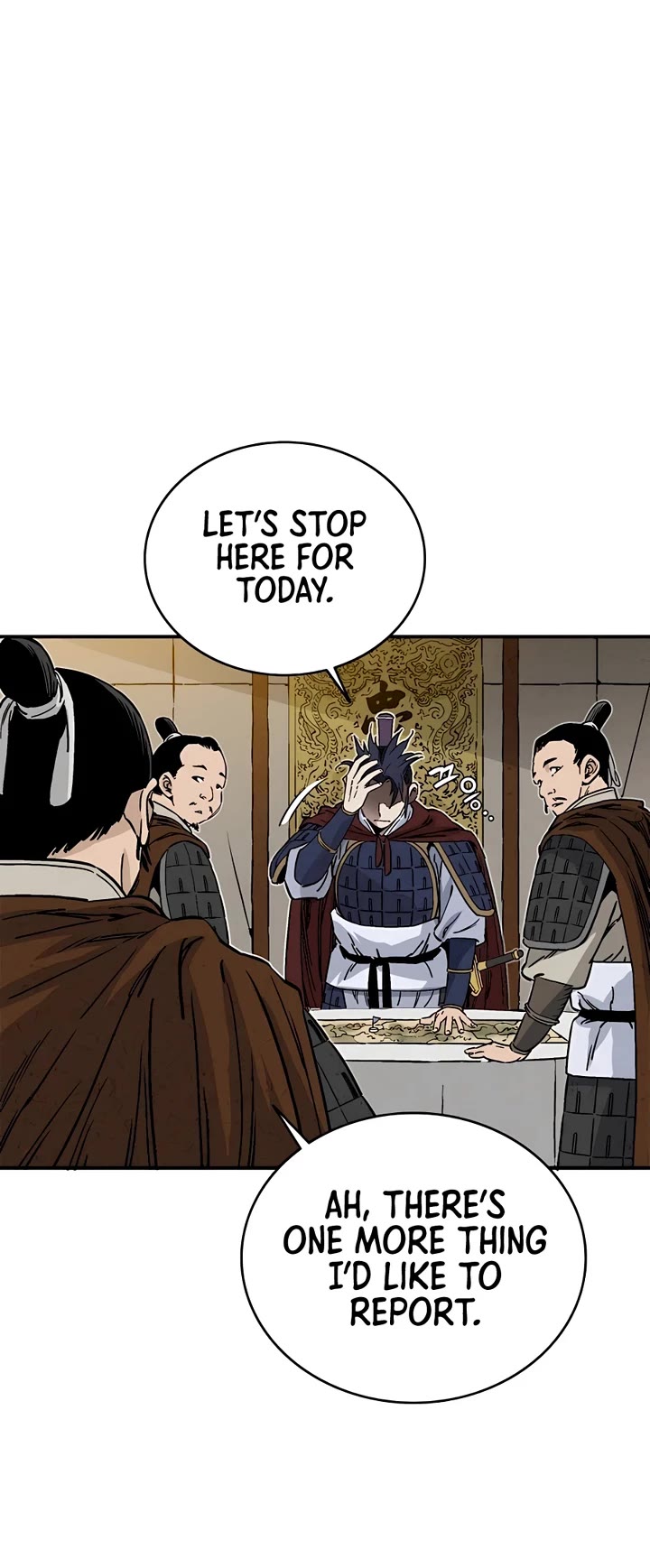 I Reincarnated as a Legendary Surgeon Chapter 110 page 8 - Chapter 110