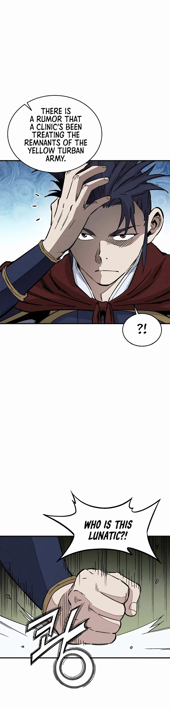 I Reincarnated as a Legendary Surgeon Chapter 110 page 9 - Chapter 110