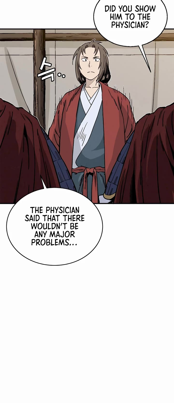 I Reincarnated as a Legendary Surgeon Chapter 111 page 12 - Chapter 111