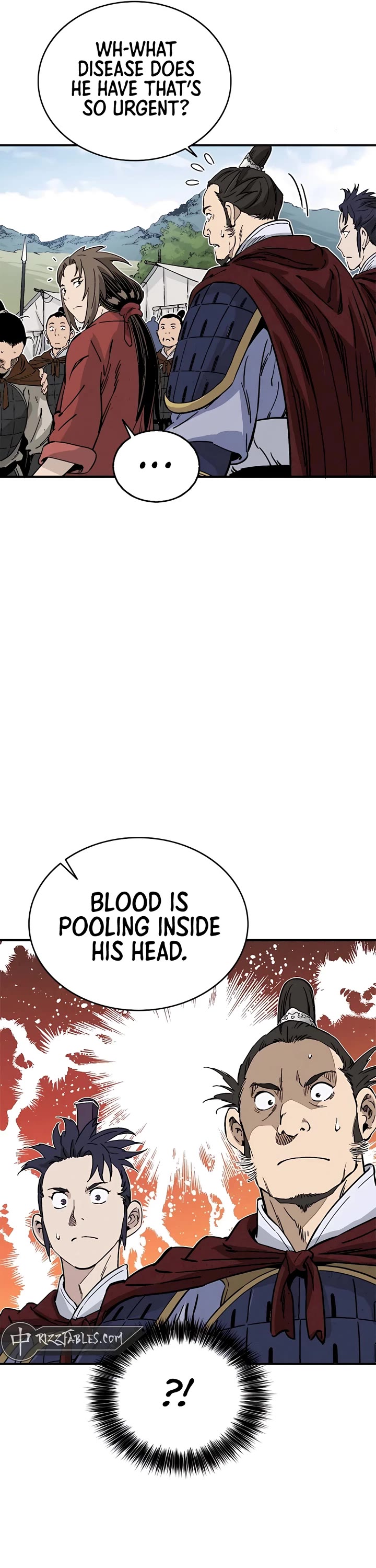 I Reincarnated as a Legendary Surgeon Chapter 111 page 18 - Chapter 111
