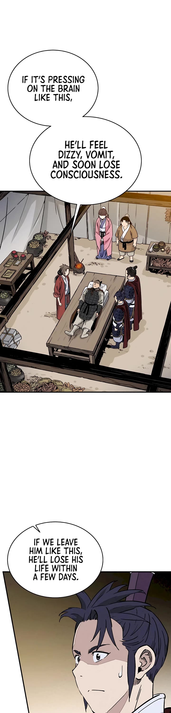 I Reincarnated as a Legendary Surgeon Chapter 111 page 21 - Chapter 111