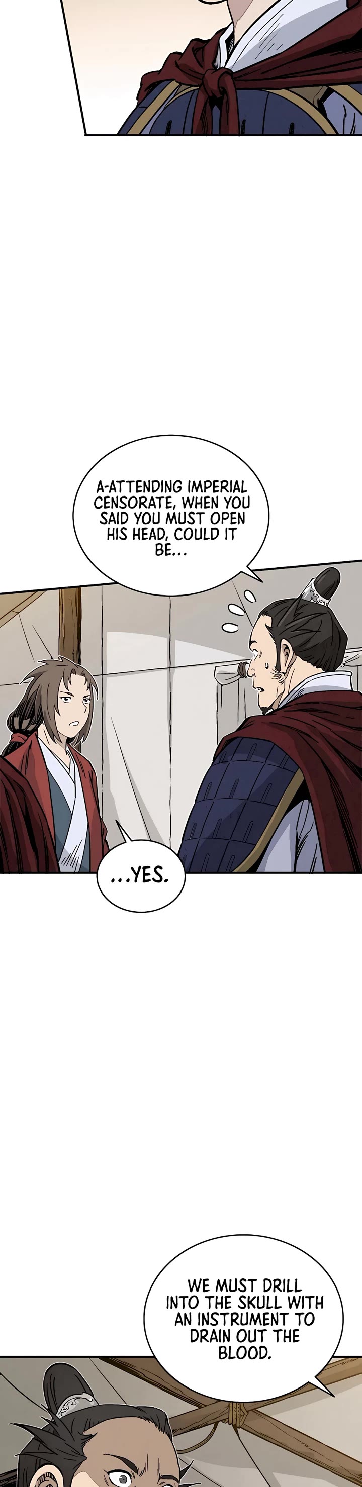 I Reincarnated as a Legendary Surgeon Chapter 111 page 22 - Chapter 111