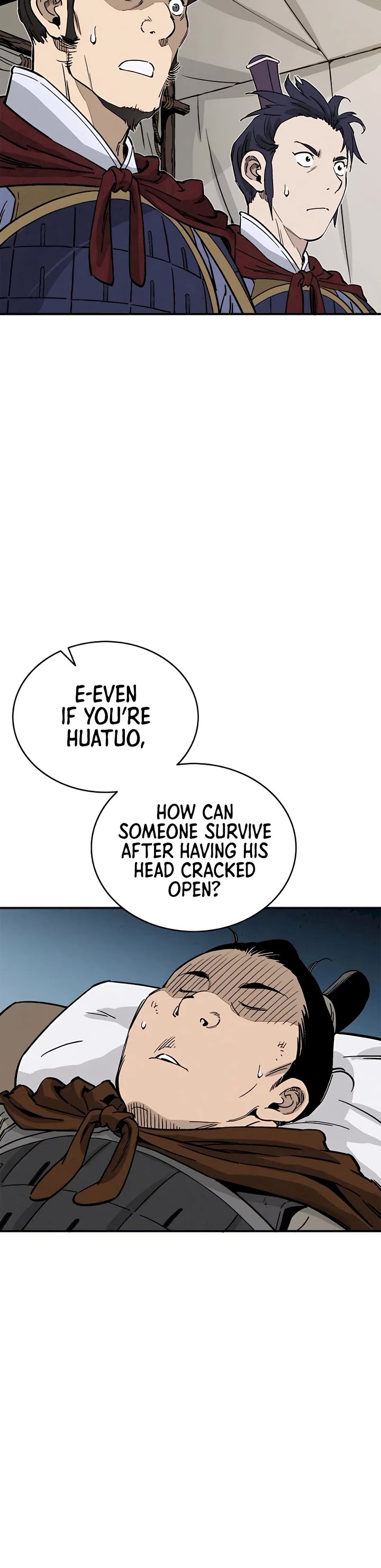 I Reincarnated as a Legendary Surgeon Chapter 111 page 23 - Chapter 111