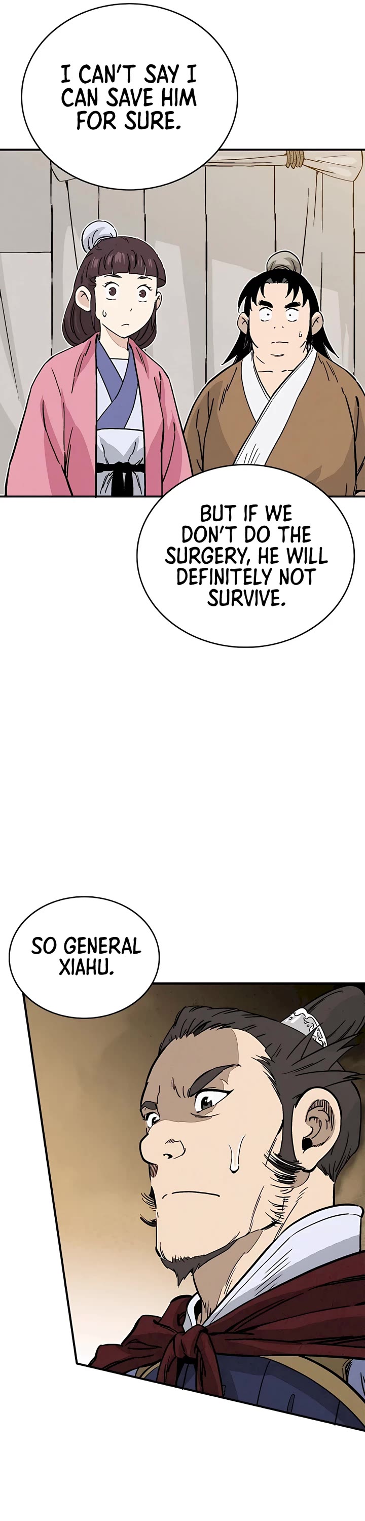 I Reincarnated as a Legendary Surgeon Chapter 111 page 24 - Chapter 111