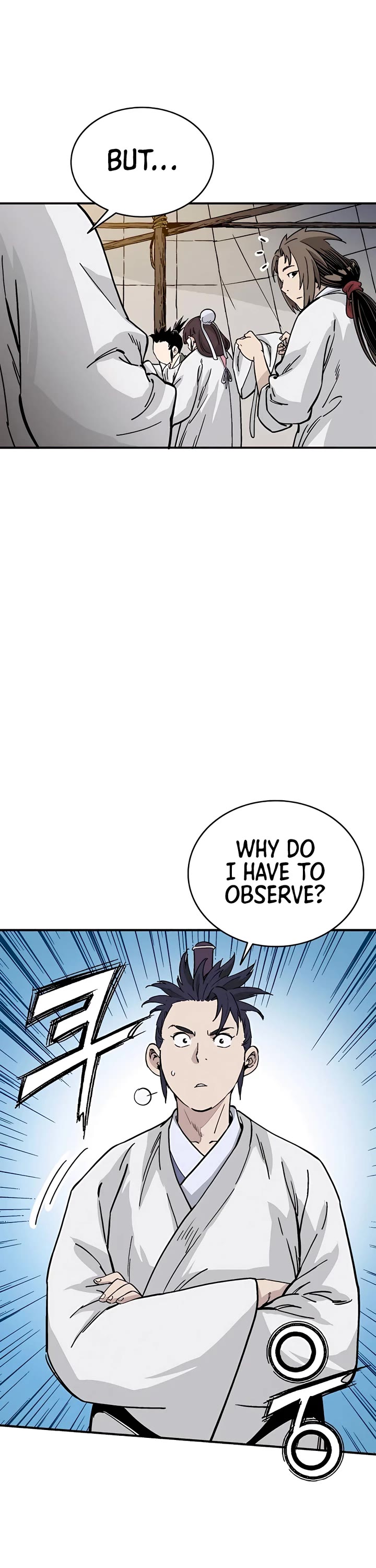 I Reincarnated as a Legendary Surgeon Chapter 111 page 28 - Chapter 111