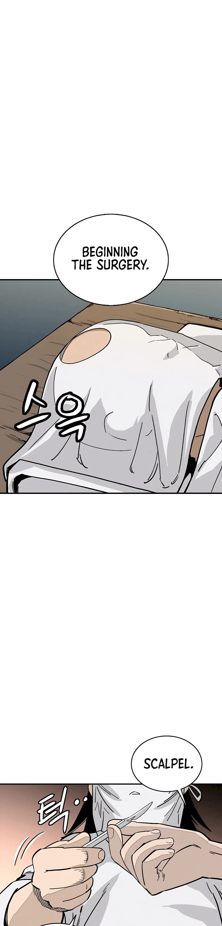 I Reincarnated as a Legendary Surgeon Chapter 111 page 33 - Chapter 111