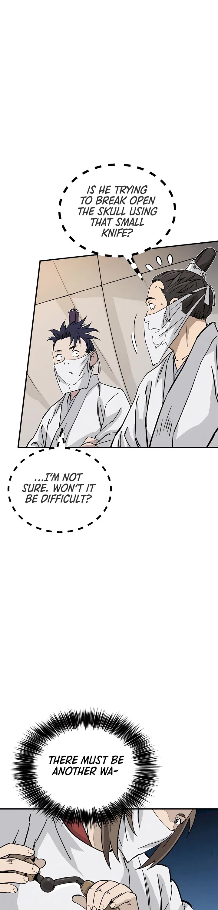 I Reincarnated as a Legendary Surgeon Chapter 111 page 36 - Chapter 111