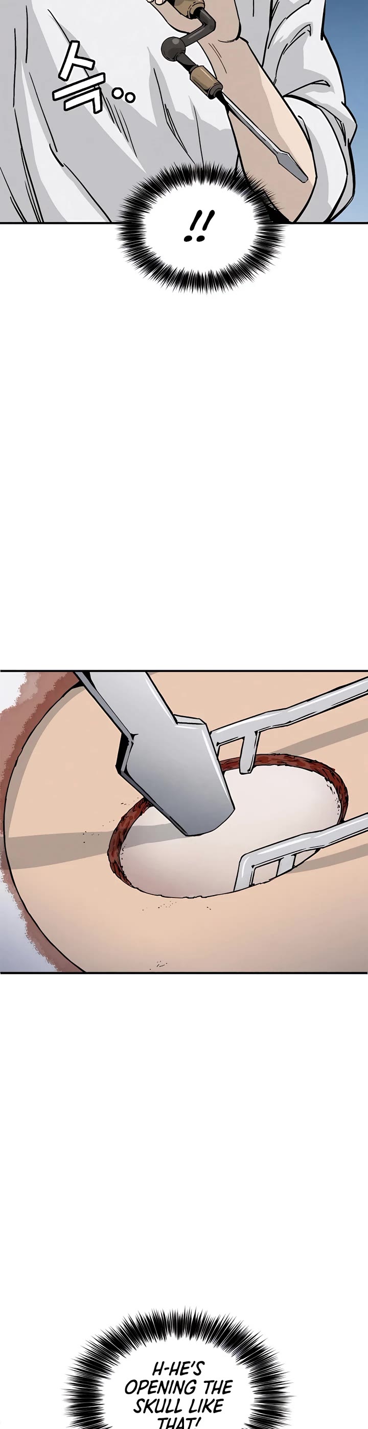 I Reincarnated as a Legendary Surgeon Chapter 111 page 37 - Chapter 111