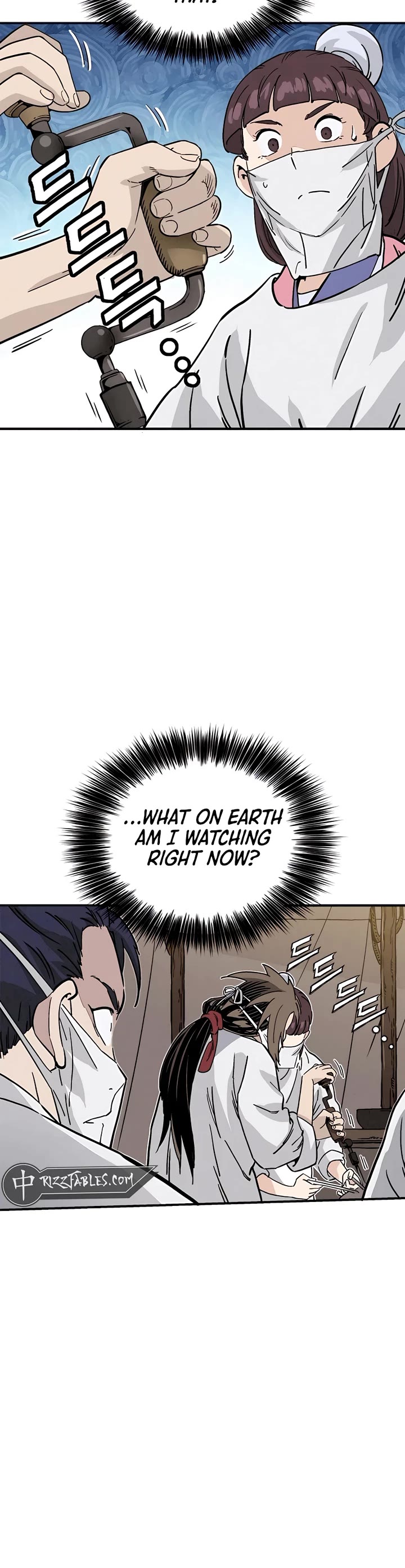 I Reincarnated as a Legendary Surgeon Chapter 111 page 38 - Chapter 111