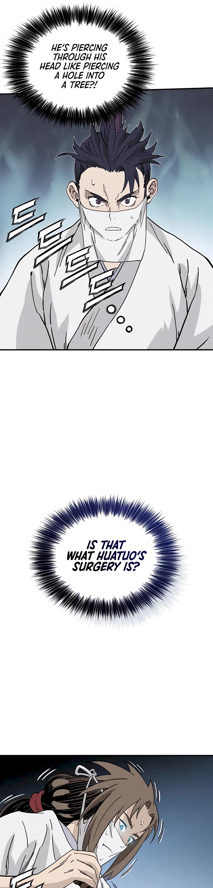 I Reincarnated as a Legendary Surgeon Chapter 111 page 39 - Chapter 111