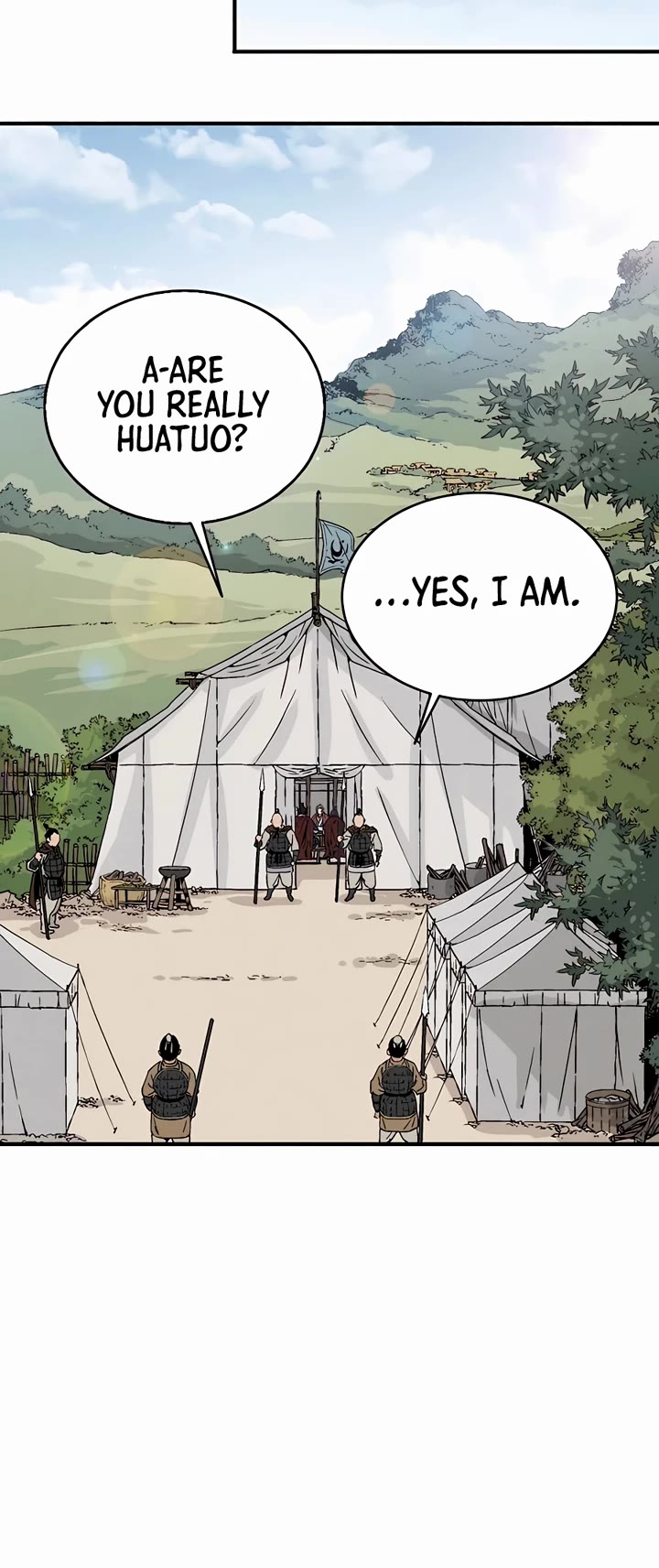 I Reincarnated as a Legendary Surgeon Chapter 111 page 4 - Chapter 111