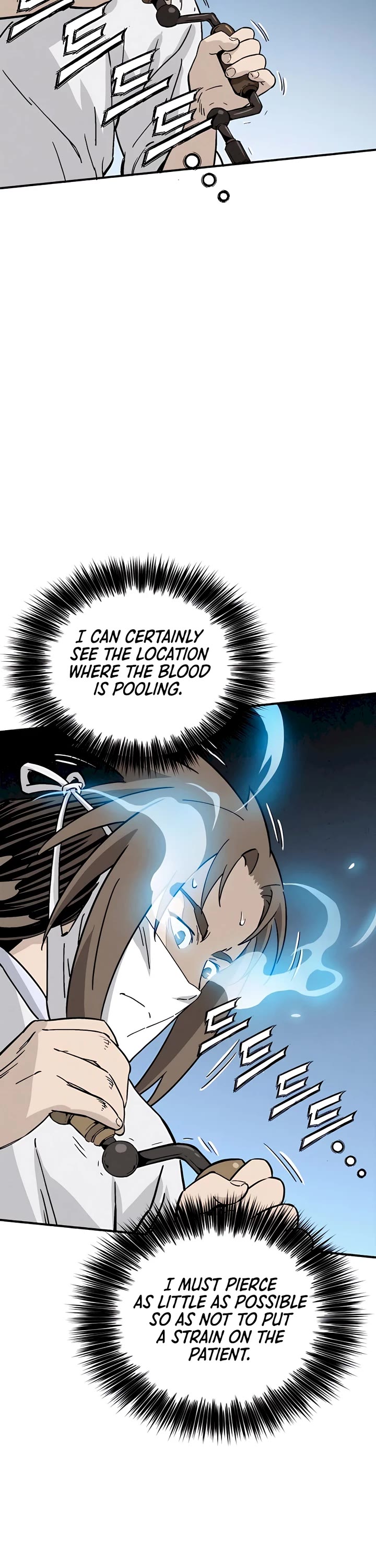 I Reincarnated as a Legendary Surgeon Chapter 111 page 40 - Chapter 111