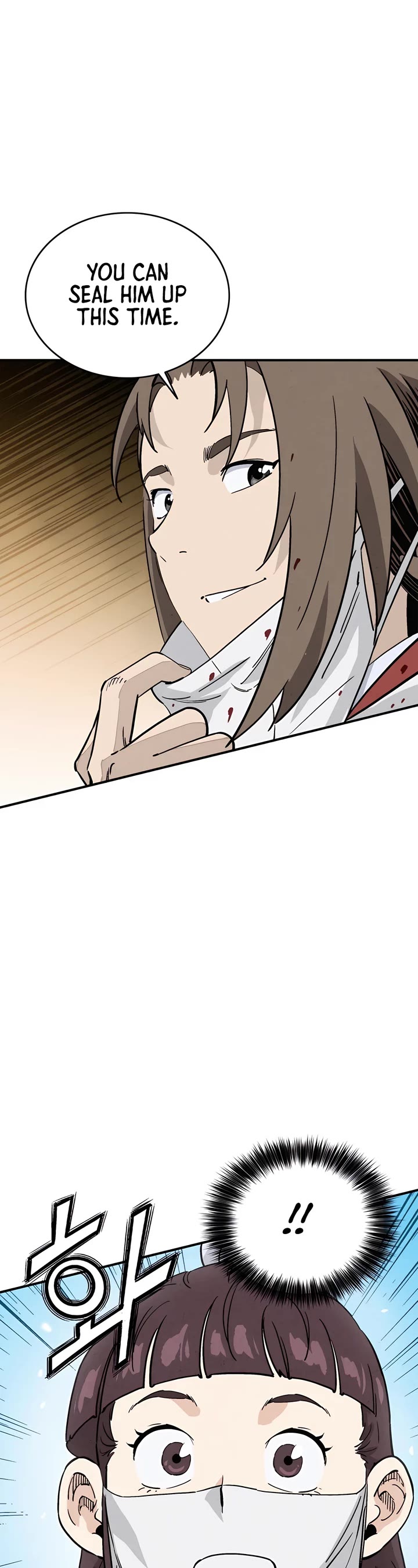 I Reincarnated as a Legendary Surgeon Chapter 112 page 12 - Chapter 112