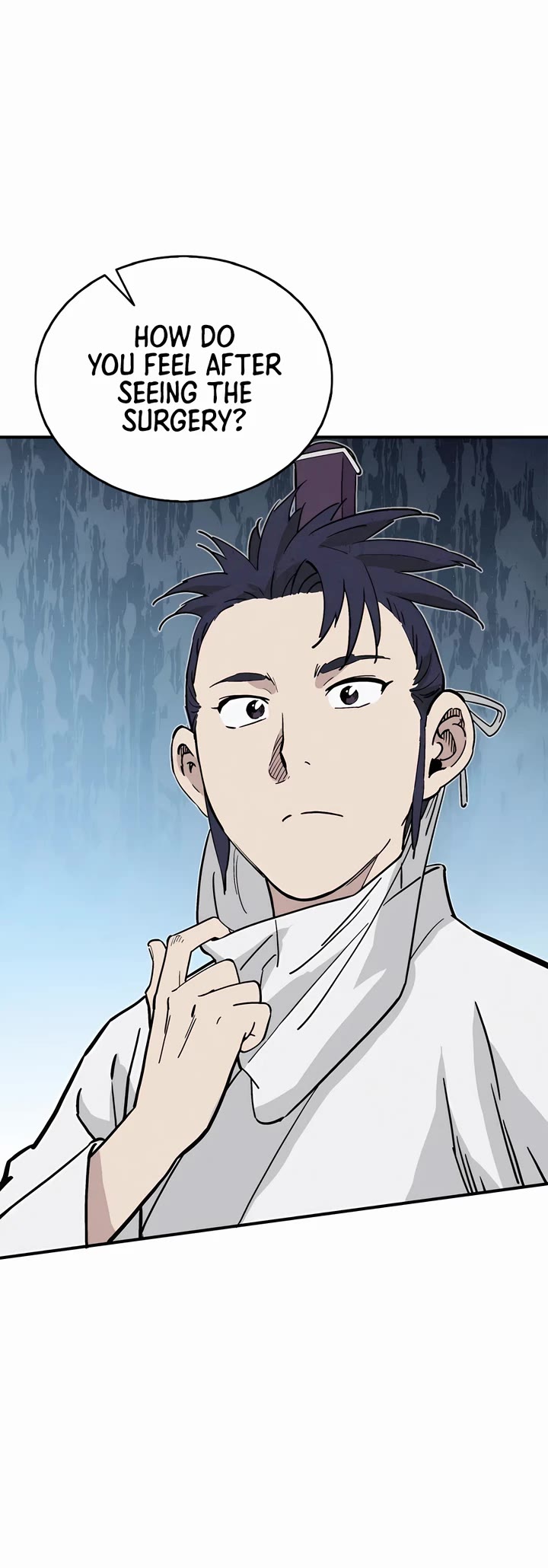 I Reincarnated as a Legendary Surgeon Chapter 112 page 17 - Chapter 112