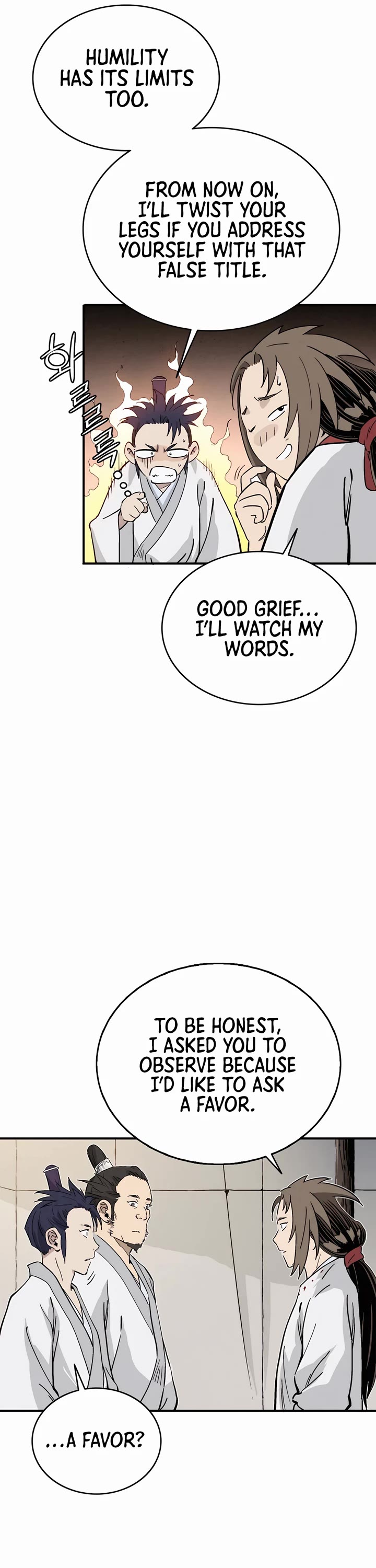 I Reincarnated as a Legendary Surgeon Chapter 112 page 19 - Chapter 112
