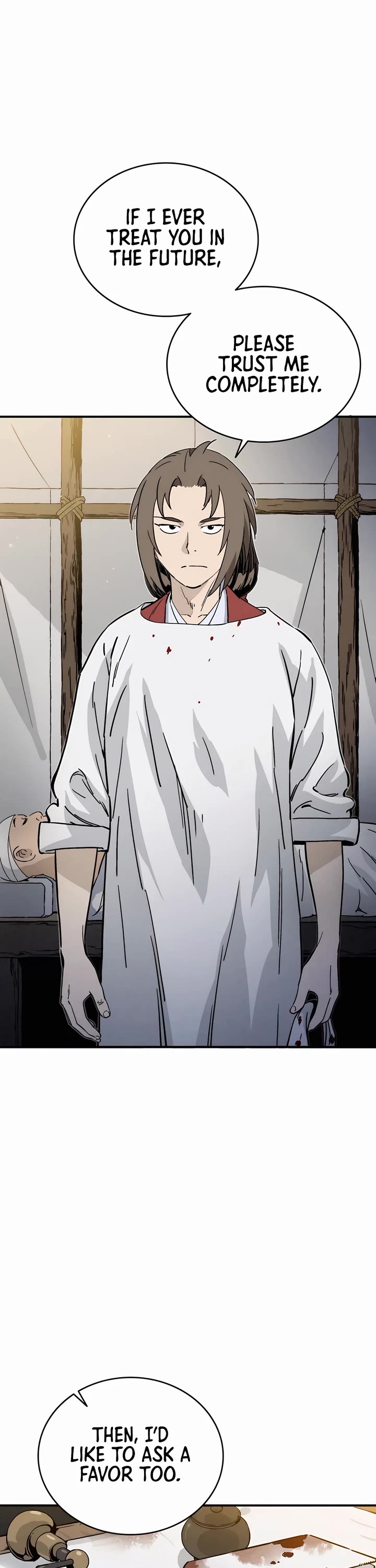 I Reincarnated as a Legendary Surgeon Chapter 112 page 20 - Chapter 112