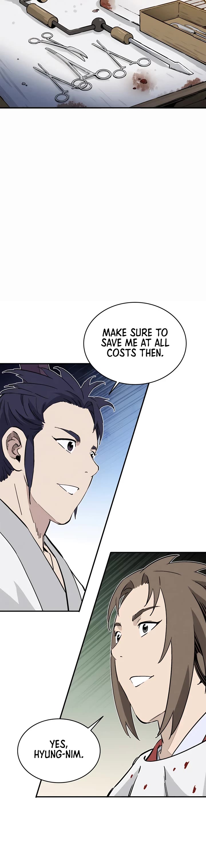 I Reincarnated as a Legendary Surgeon Chapter 112 page 21 - Chapter 112