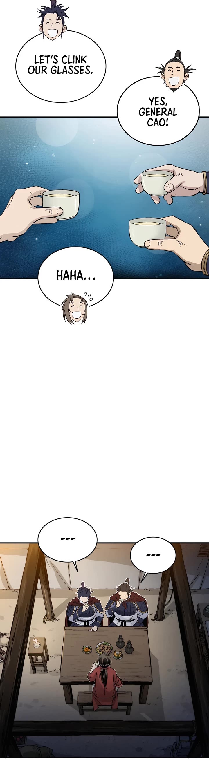 I Reincarnated as a Legendary Surgeon Chapter 112 page 23 - Chapter 112