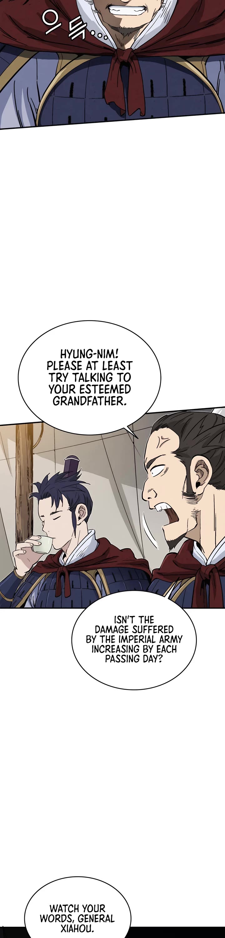 I Reincarnated as a Legendary Surgeon Chapter 112 page 25 - Chapter 112