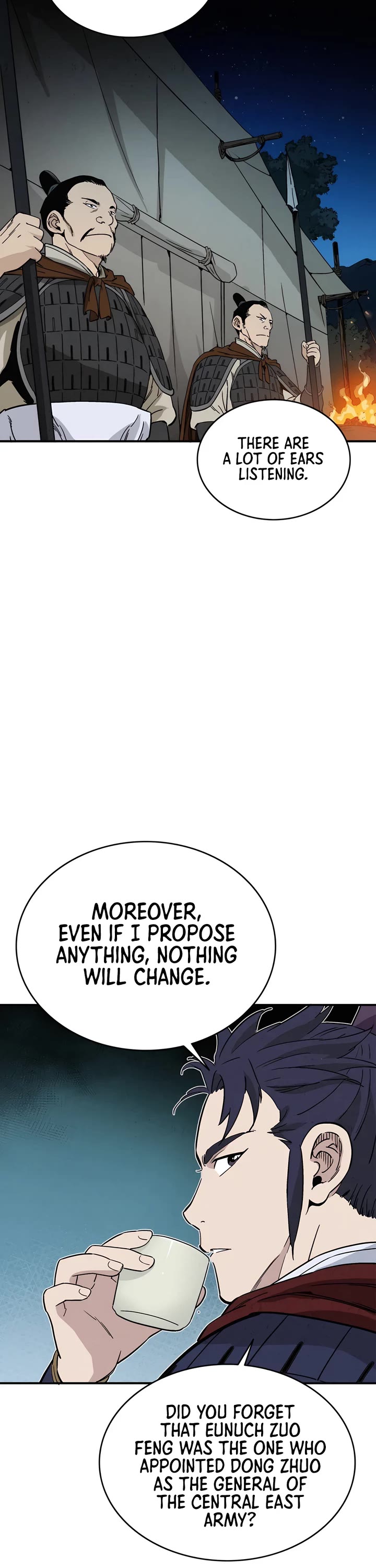 I Reincarnated as a Legendary Surgeon Chapter 112 page 26 - Chapter 112