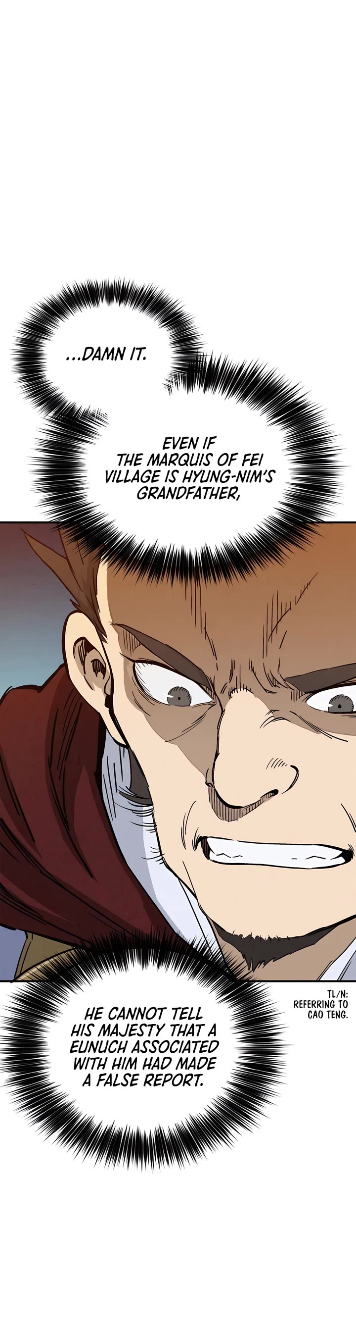 I Reincarnated as a Legendary Surgeon Chapter 112 page 27 - Chapter 112