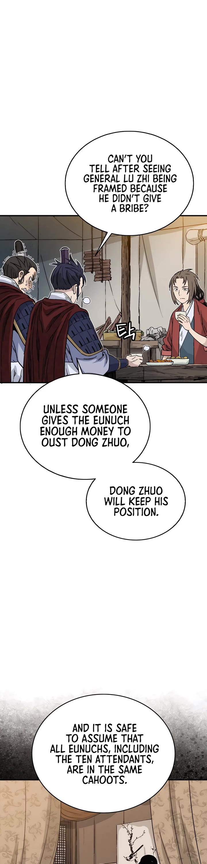 I Reincarnated as a Legendary Surgeon Chapter 112 page 29 - Chapter 112