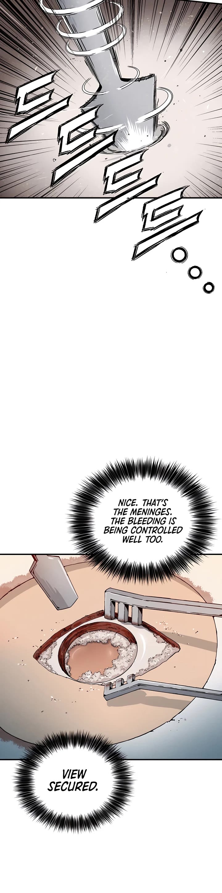 I Reincarnated as a Legendary Surgeon Chapter 112 page 3 - Chapter 112