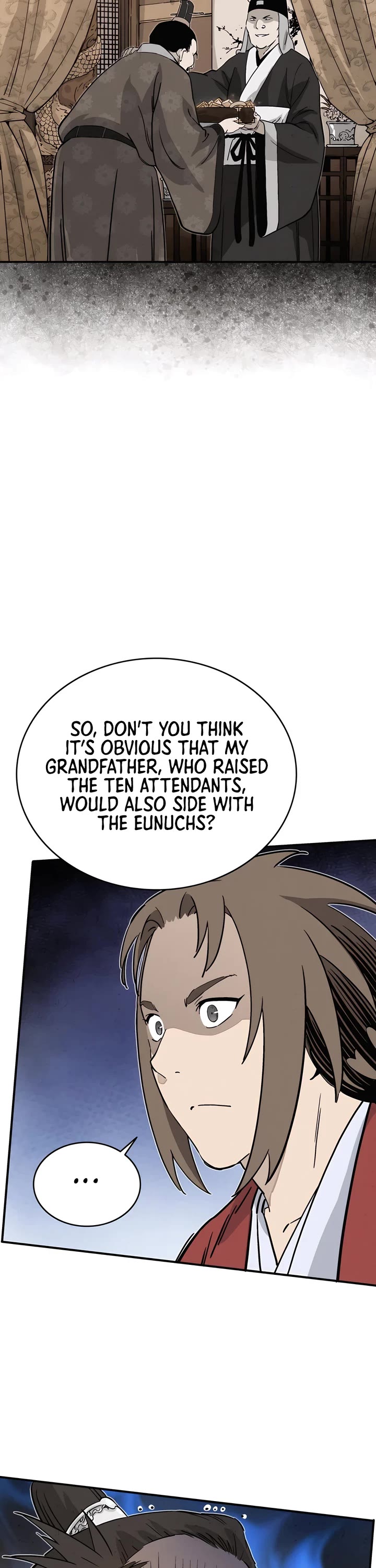 I Reincarnated as a Legendary Surgeon Chapter 112 page 30 - Chapter 112