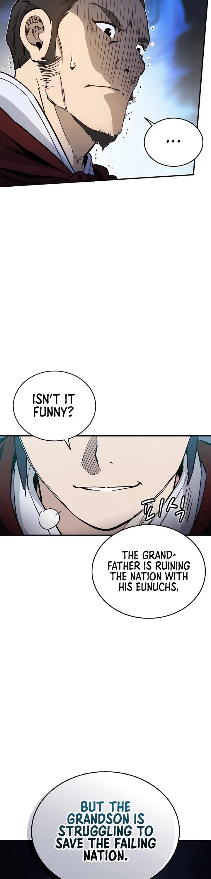 I Reincarnated as a Legendary Surgeon Chapter 112 page 31 - Chapter 112