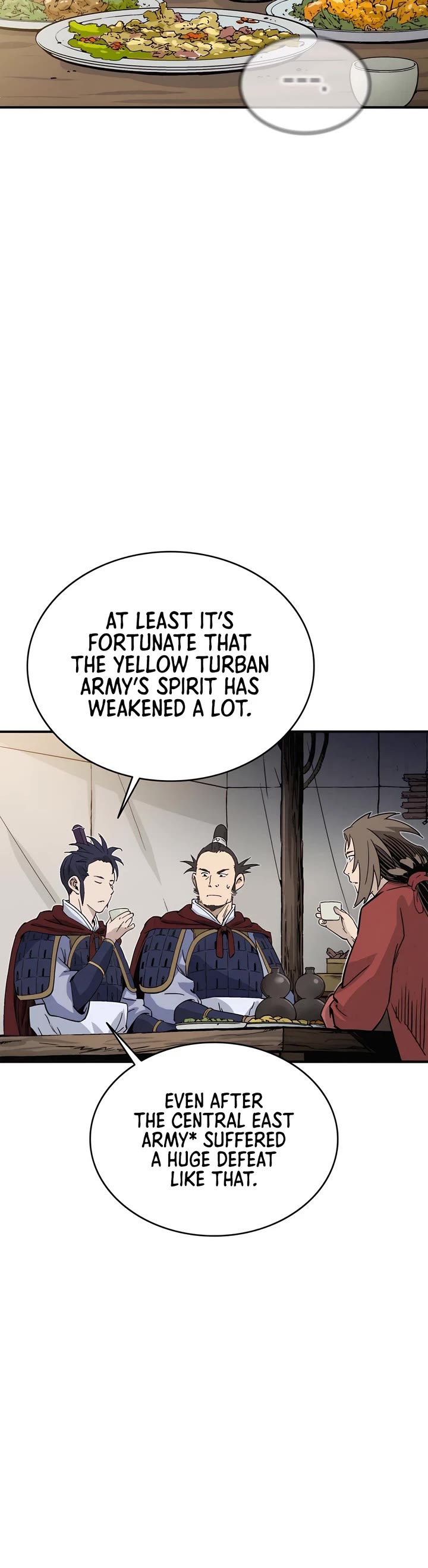 I Reincarnated as a Legendary Surgeon Chapter 112 page 33 - Chapter 112