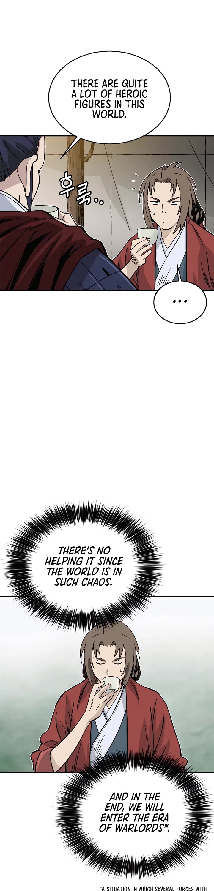 I Reincarnated as a Legendary Surgeon Chapter 112 page 35 - Chapter 112