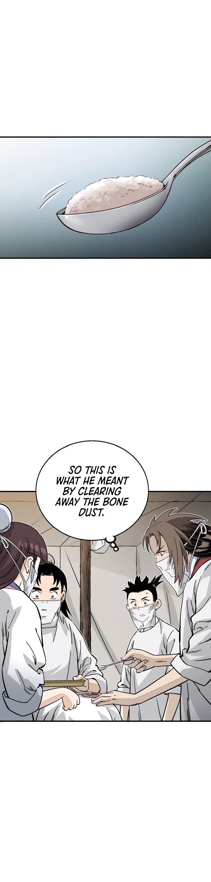 I Reincarnated as a Legendary Surgeon Chapter 112 page 4 - Chapter 112